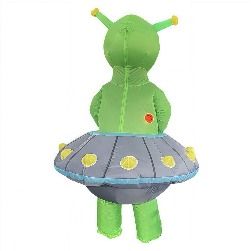 Fantasia Inflável de Alienígen - Cosplay Prop Business avaliação e preço