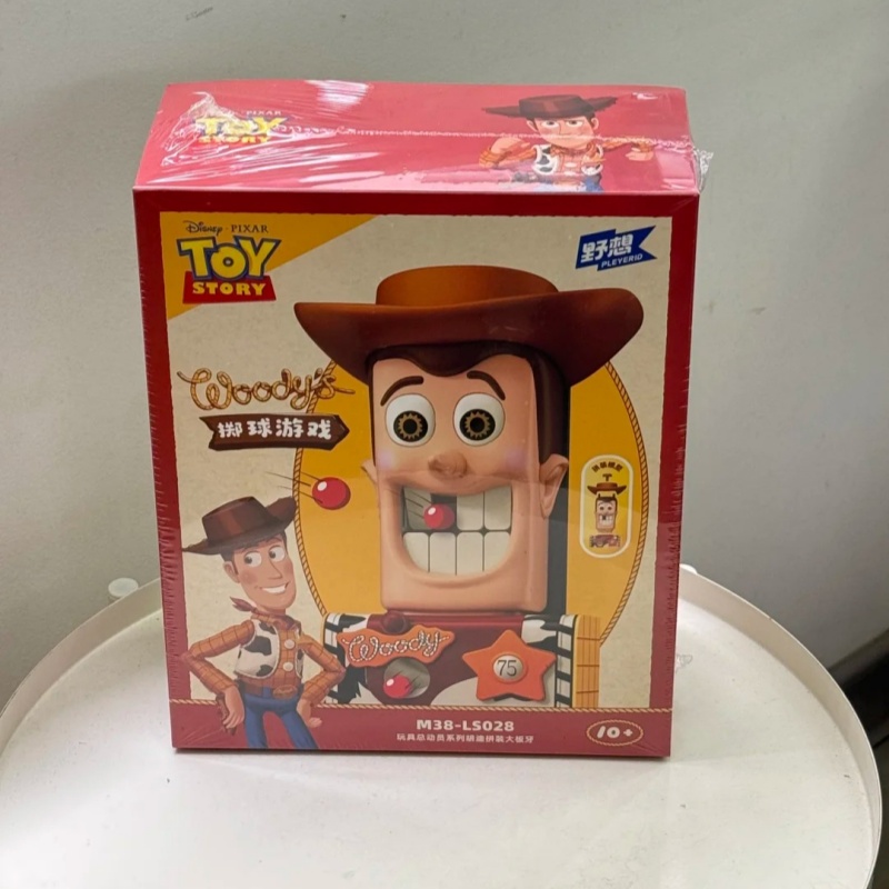 Novo Brinquedo de Montar Woody - Cosplay Prop Building avaliação e preço