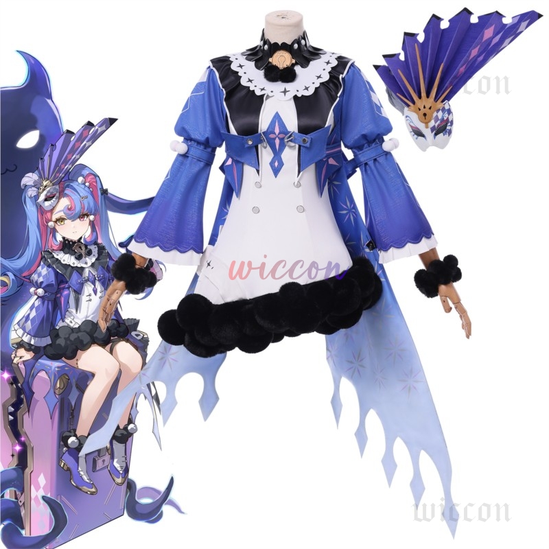 Fantasia de Cosplay Roccia com - Cosplay Floating Prop avaliação e preço