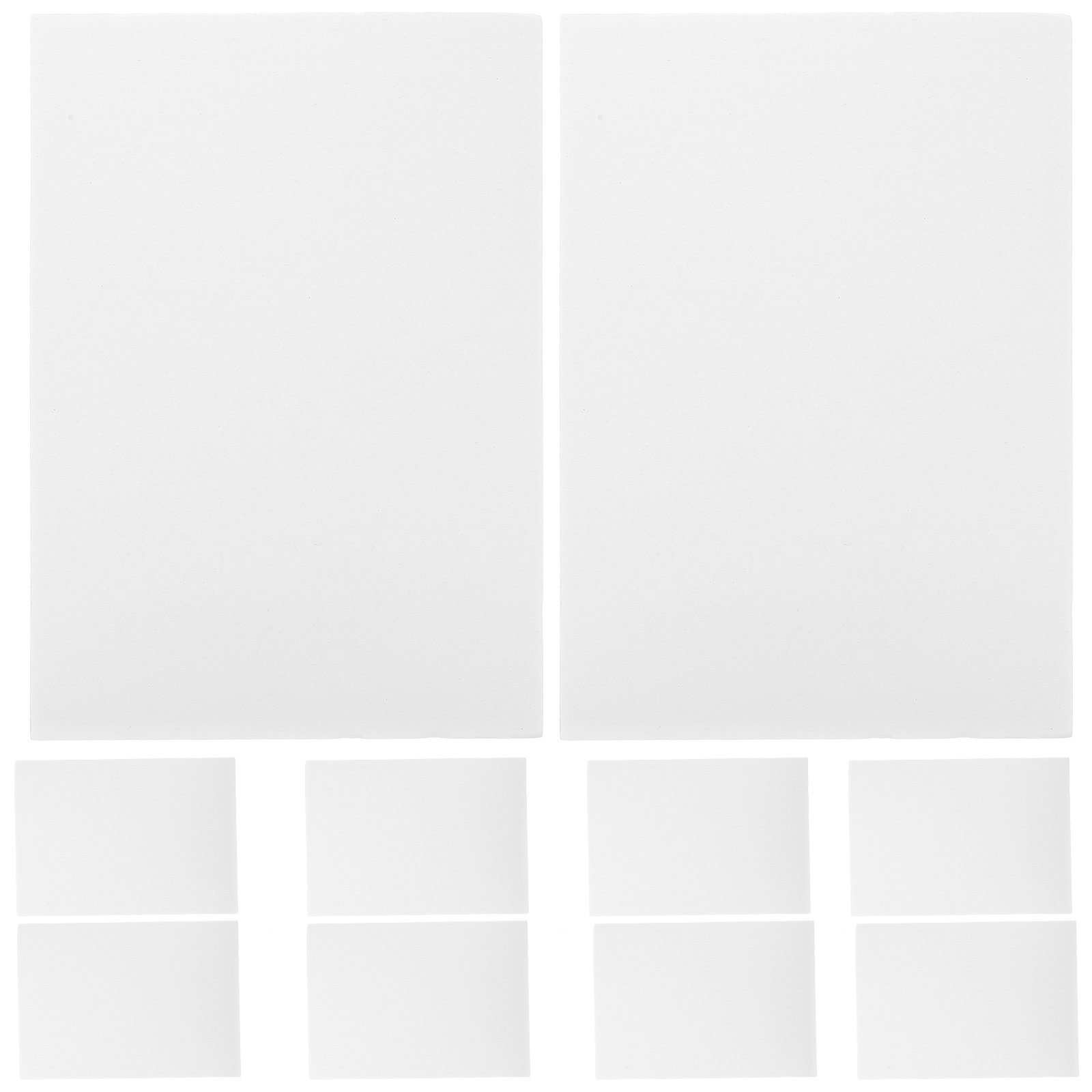 10 Peças de Placas de Espuma B - Cosplay Prop Foam Board avaliação e preço