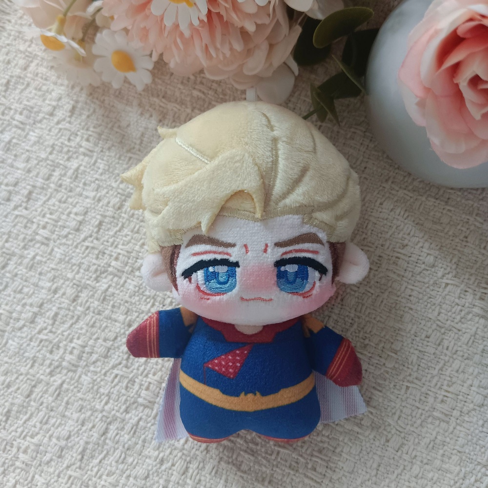 Boneco de Pelúcia Homelander d - Cosplay Plushie Prop avaliação e preço