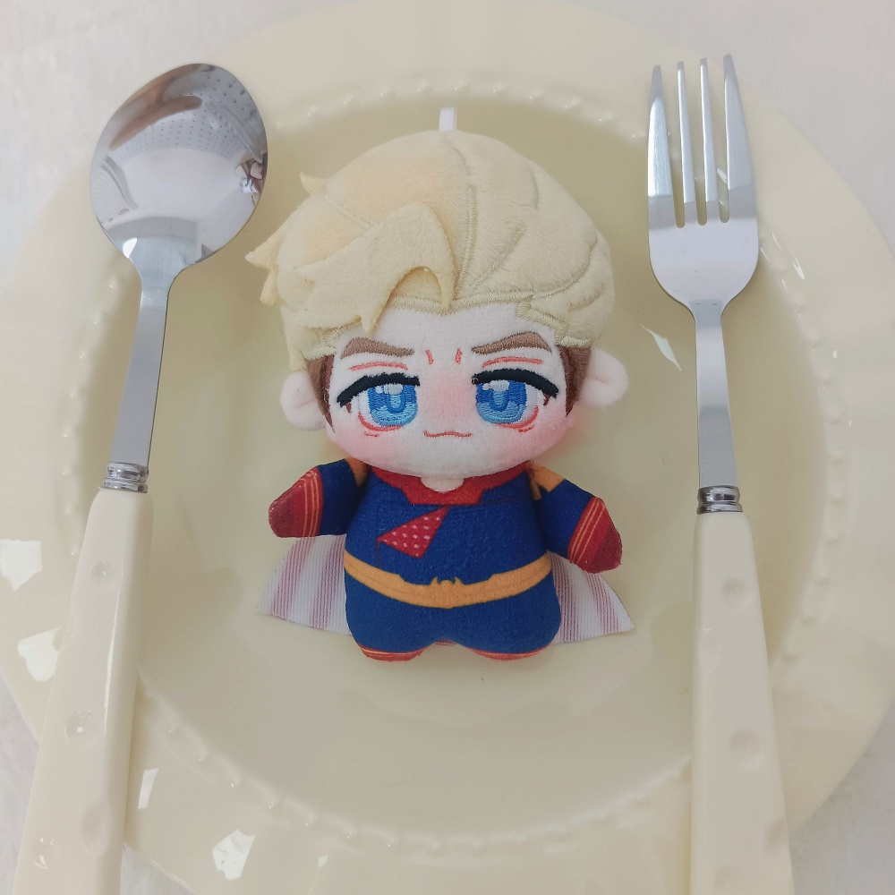Boneco de Pelúcia Homelander d - Cosplay Plushie Prop avaliação e preço
