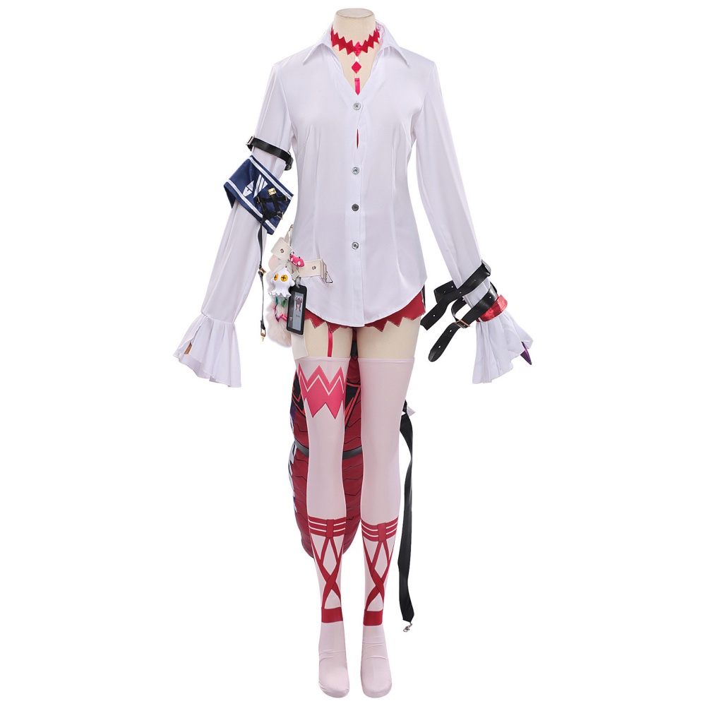 Fantasia Completa de Cosplay S - Cosplay Props avaliação e preço