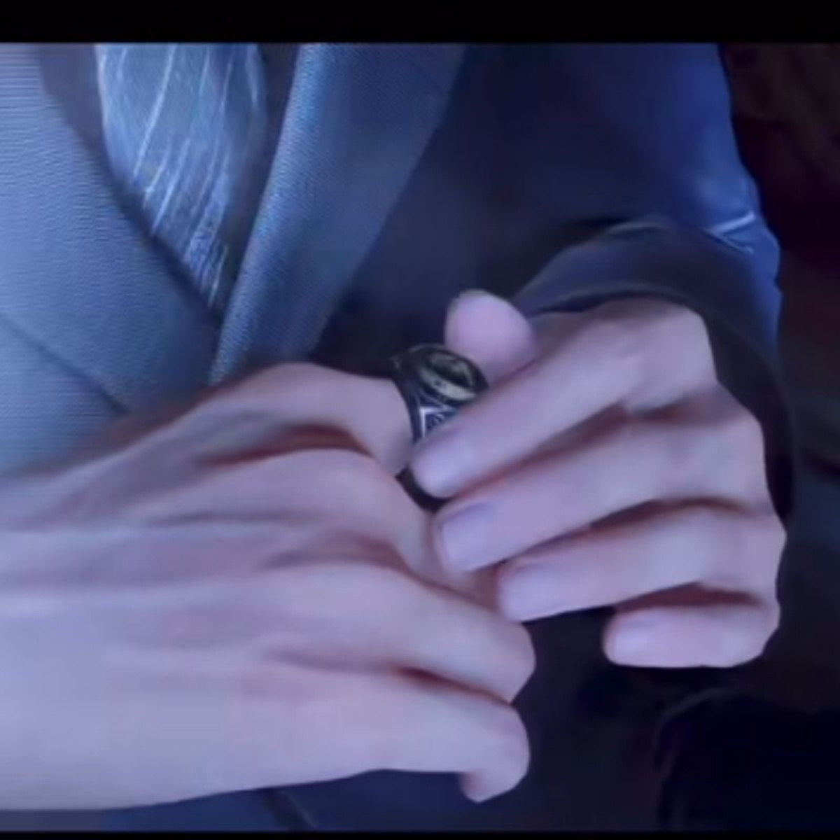 Anéis de Dedo de Cosplay Valko - Cosplay Props avaliação e preço