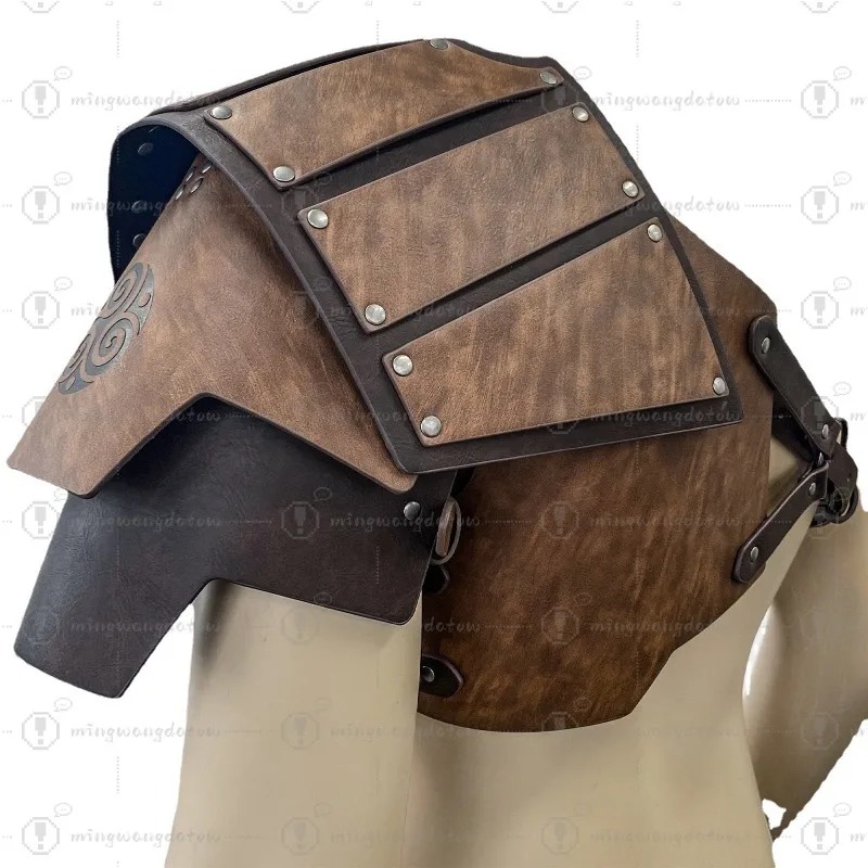 Armadura medieval unilateral p - Cosplay Props avaliação e preço