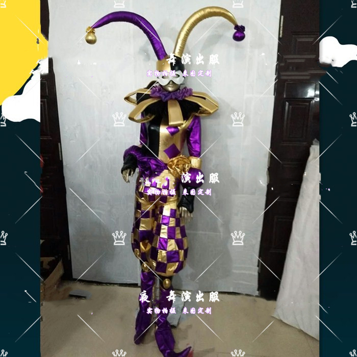 Halloween cosplay palhaço most - Cosplay Prop Business avaliação e preço