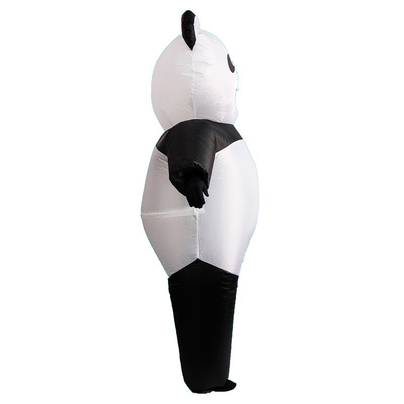 Fantasia Inflável de Panda Est - Cosplay Prop Business avaliação e preço