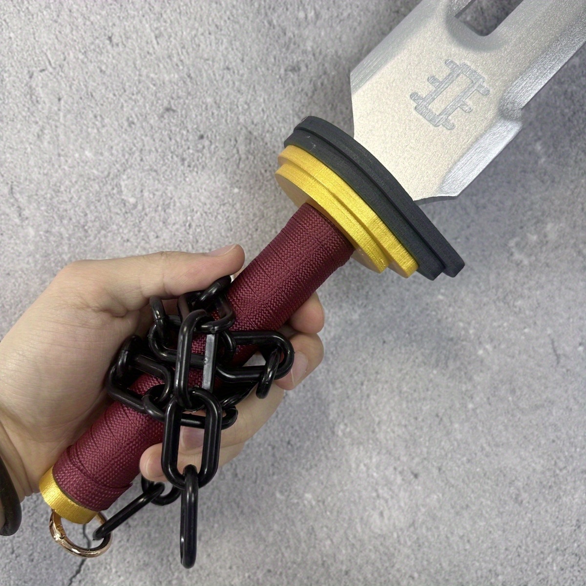 18in fushiguro toji katana ani - Cosplay Prop Dagger avaliação e preço