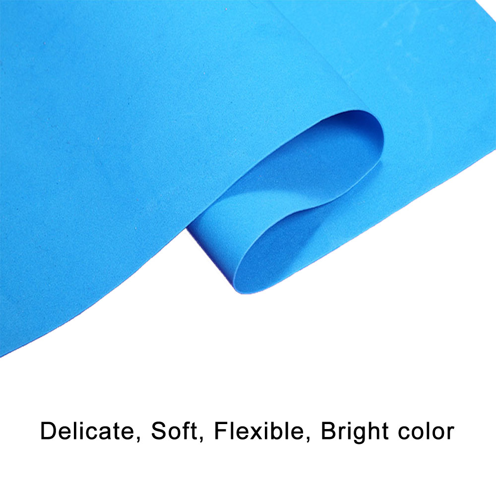 Folhas de espuma eva coloridas - Cosplay Props Eva Foam avaliação e preço