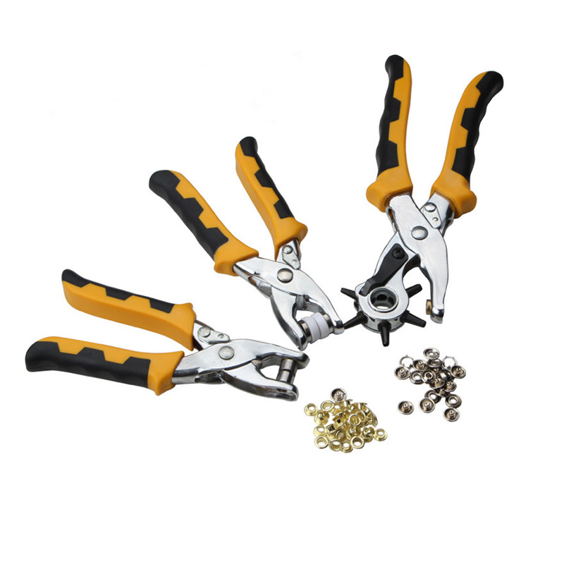 Kit de Ferramentas para Trabal - Snap Plier Setter avaliação e preço