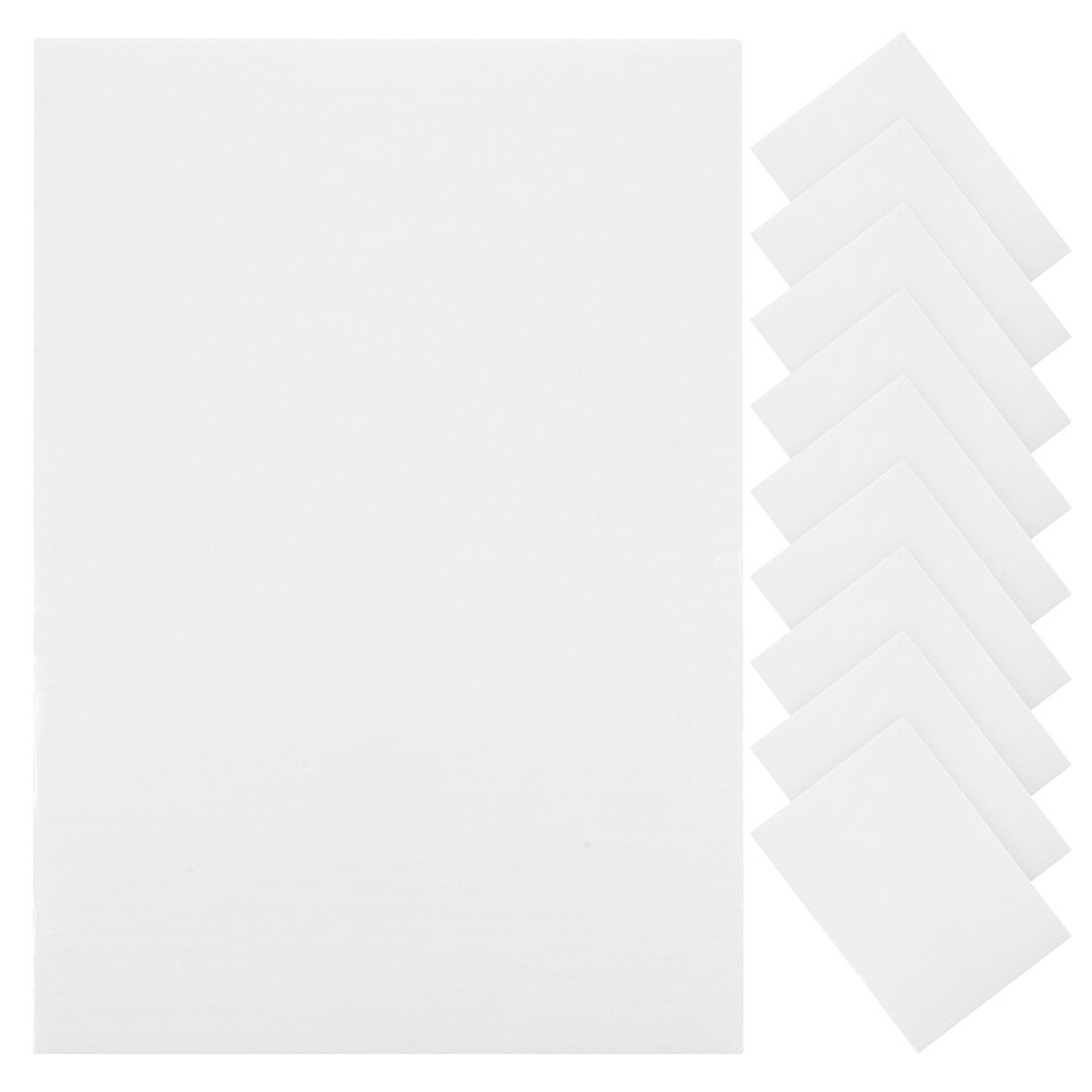 20 Folhas de Placa de Espuma e - Cosplay Prop Foam Board avaliação e preço