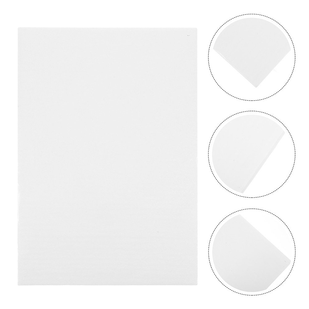 20 Folhas de Placa de Espuma e - Cosplay Prop Foam Board avaliação e preço