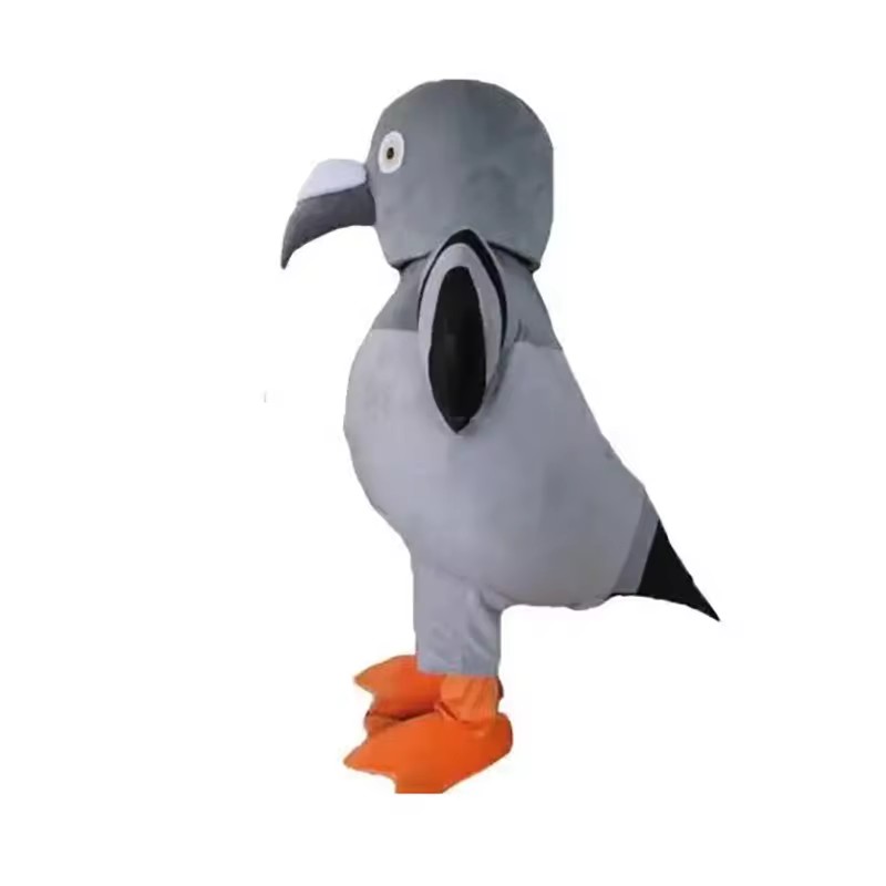 Pombo mascote traje cosplay pá - Cosplay Prop Business avaliação e preço