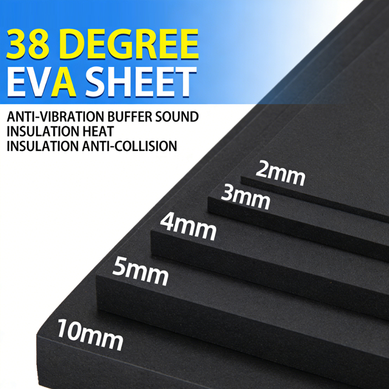 Material de Placa de Espuma EV - Cosplay Prop Foam Board avaliação e preço