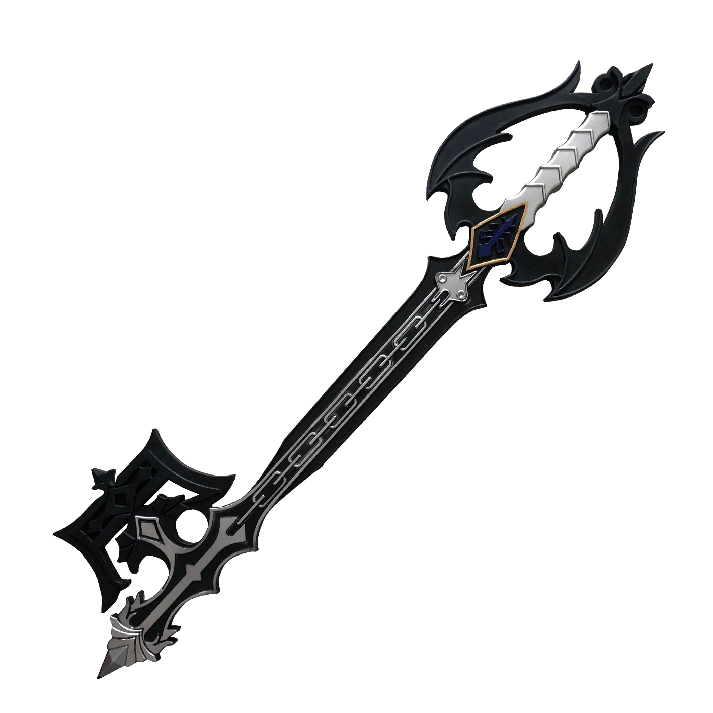 Espada de Cosplay Kingdom Hear - Keyblade Cosplay Prop avaliação e preço
