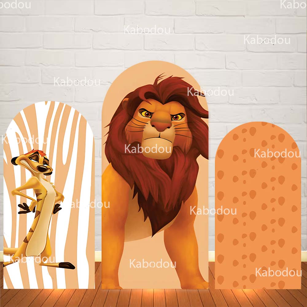 Capa de Arco do Rei Leão Simba - Cosplay Floating Prop avaliação e preço