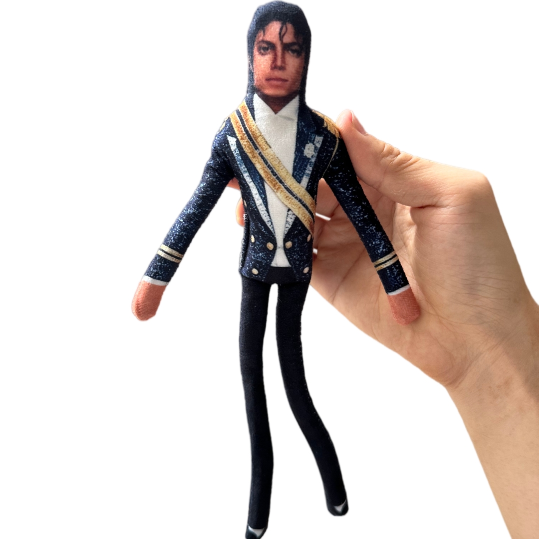 1-6 peças Boneco de Pelúcia Ar - Cosplay Props avaliação e preço