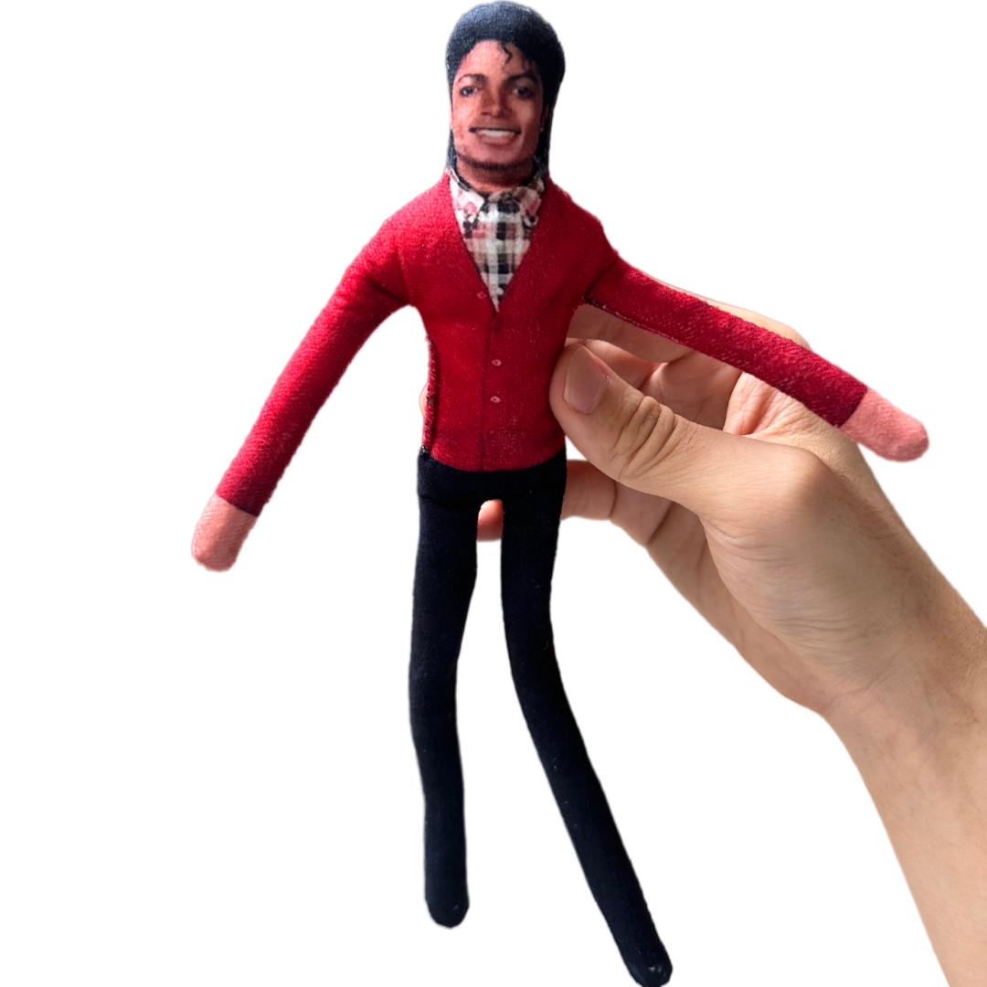 1-6 peças Boneco de Pelúcia Ar - Cosplay Props avaliação e preço