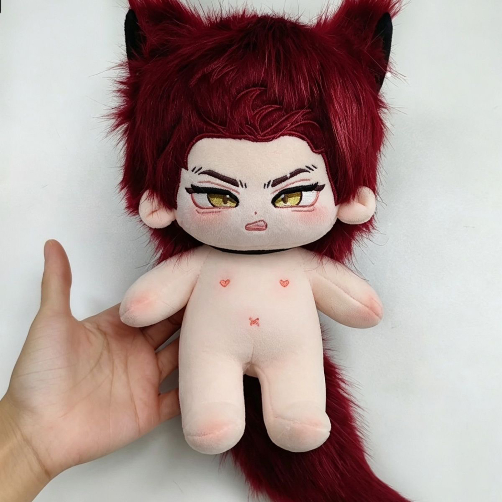 Boneco de Pelúcia Valko de 20c - Cosplay Plushie Prop avaliação e preço