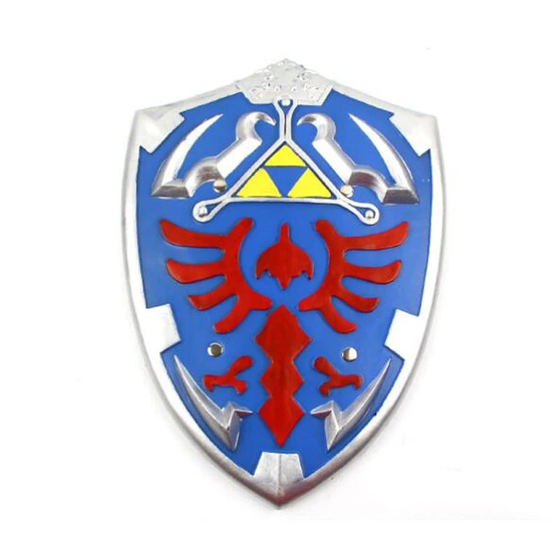 Escudo Hylian para Cosplay, Es - Cosplay Prop Dagger avaliação e preço