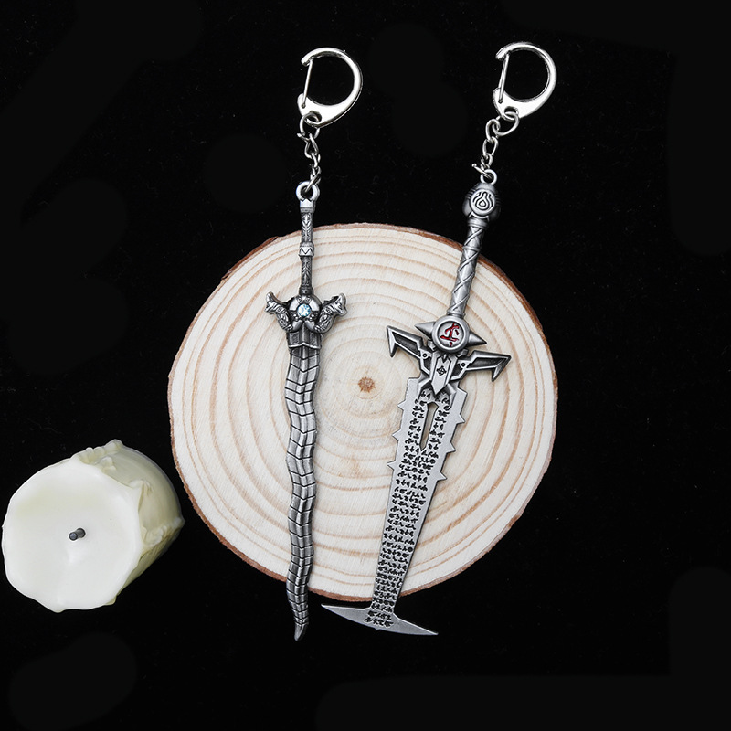 Jogo doom eterno cadinho lâmin - Cosplay Prop Dagger avaliação e preço