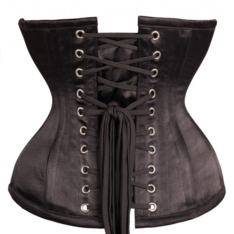 Espartilhos e corpetes góticos - Boning Corset Steel avaliação e preço