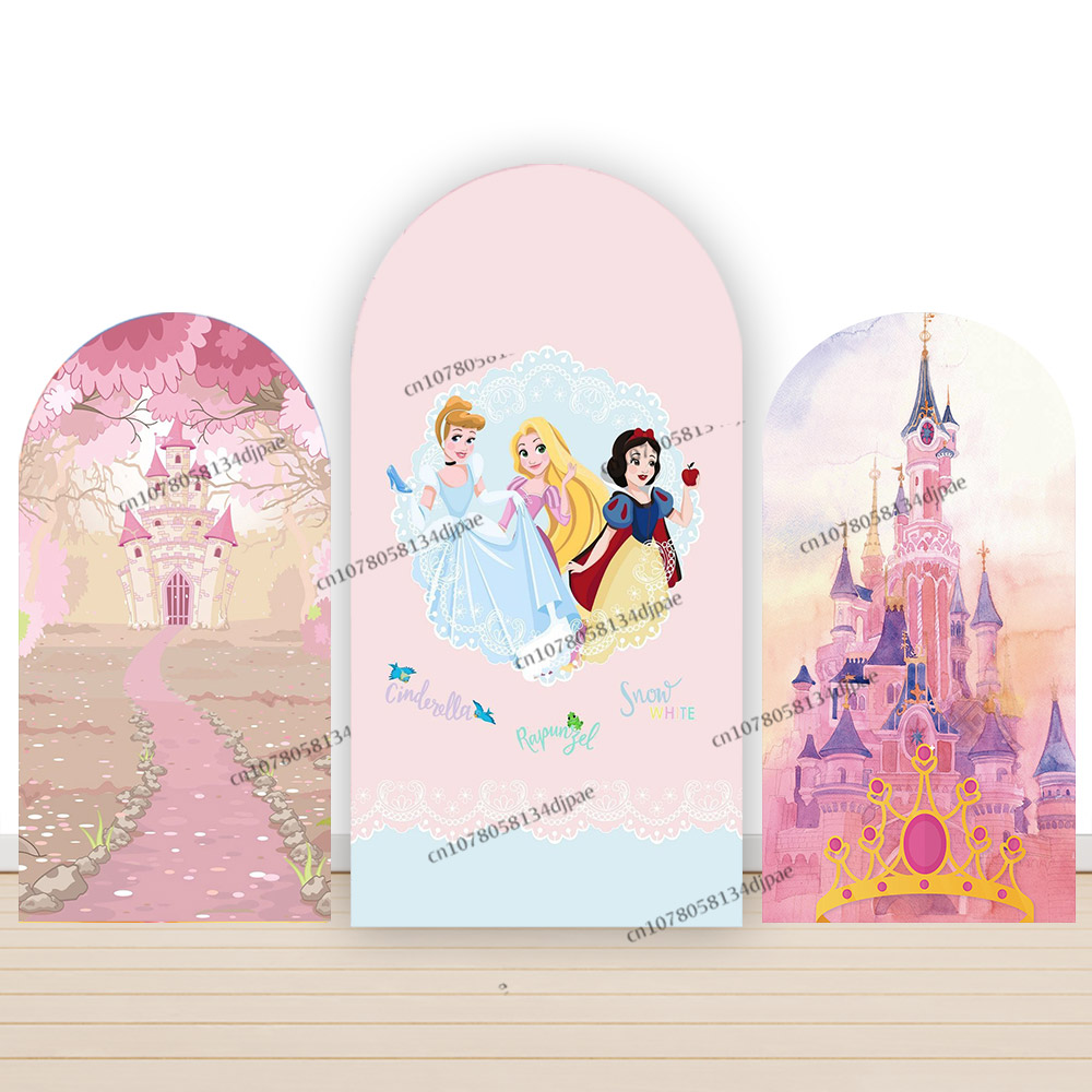 Princesa castelo aniversário f - Cosplay Floating Prop avaliação e preço