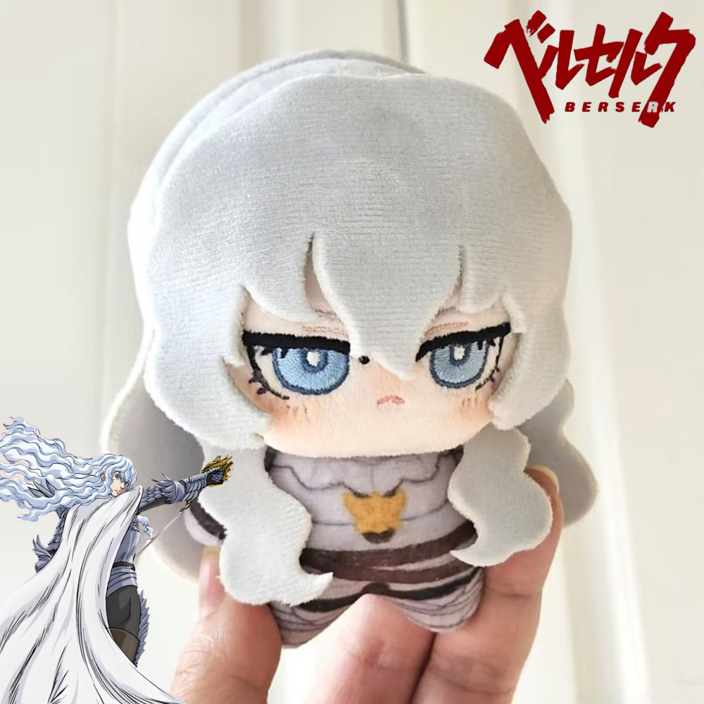 Boneco de Pelúcia Anime Berser - Cosplay Plushie Prop avaliação e preço