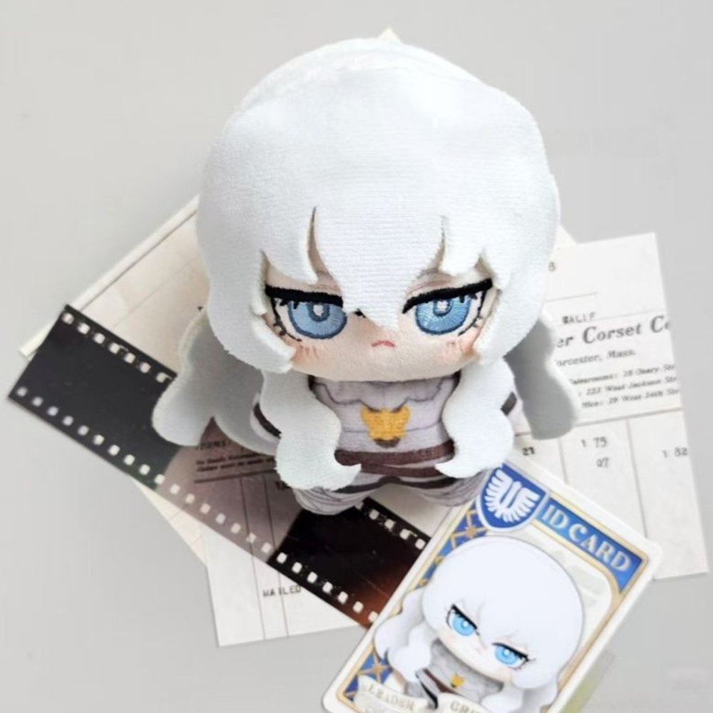 Boneco de Pelúcia Anime Berser - Cosplay Plushie Prop avaliação e preço